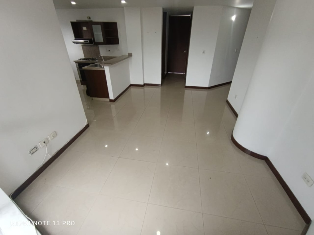 Apartment for rent in Los alamos, Pereira