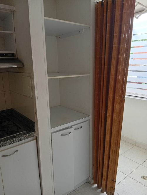 Apartaestudio en arriendo en La Macarena, Bogotá, 45 m² · foto 10 de 19