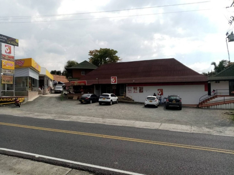 Retail space for rent in Condina, Pereira