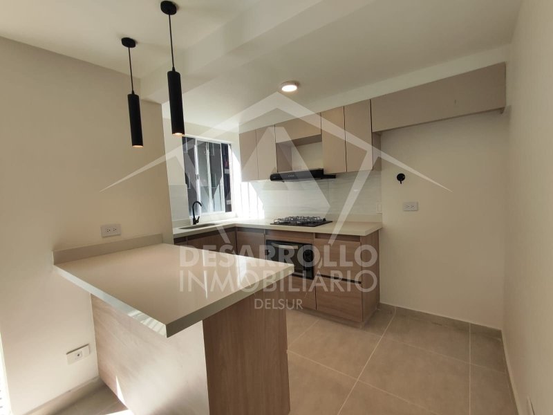 Apartamento en Arriendo en Maria Auxiliadora, Sabaneta