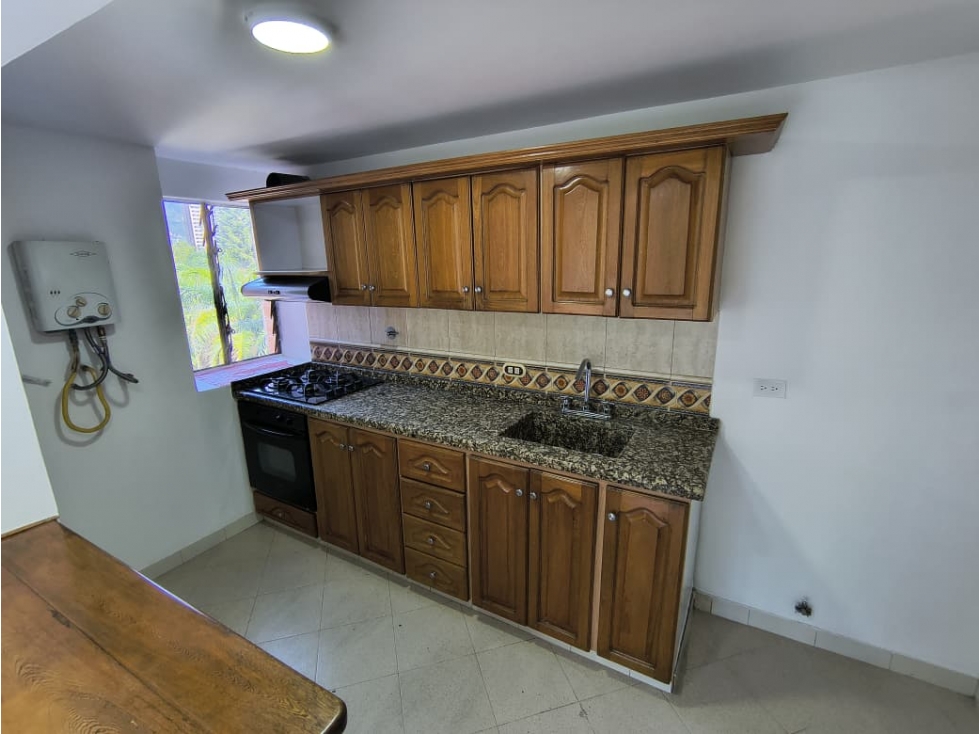 Apartaestudio en Arriendo en Envigado