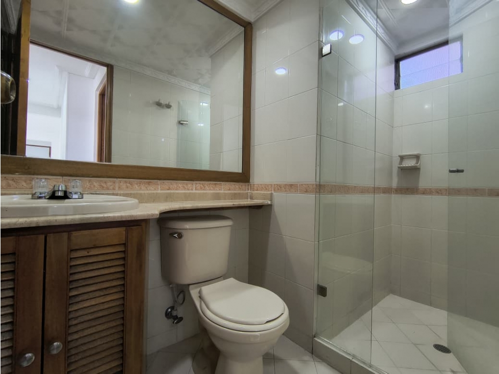 Apartaestudio en arriendo en Ciudad Real, Envigado · foto 15 de 19
