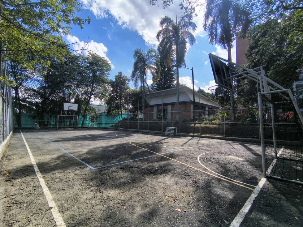 Apartaestudio en arriendo en Ciudad Real, Envigado · foto 19 de 19