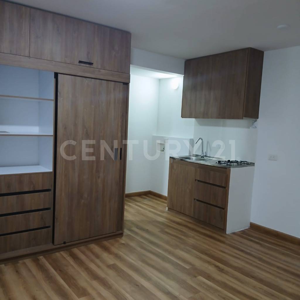 Studio for rent in Chipichape, Cali