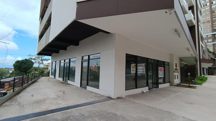 Retail space for rent in Pinares, Pereira