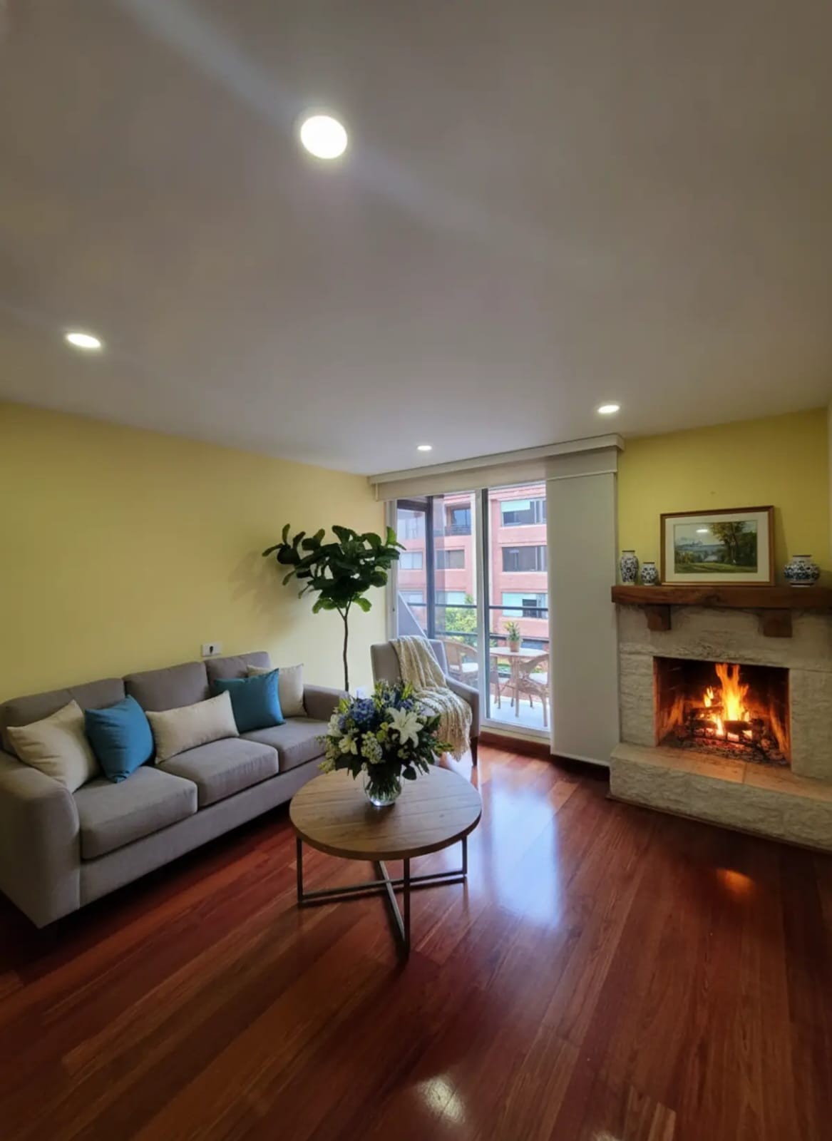 Apartamento en Arriendo en Bella suiza, Bogotá