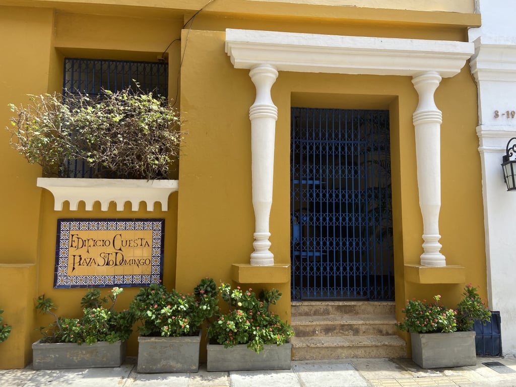 Apartamento en venta en El Centro, Cartagena · foto 2 de 11