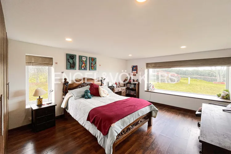 Casa de 6 alcobas en venta en Yerbabuena, Sopó, 458 m² · foto 12 de 20