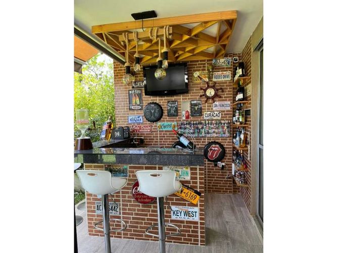 Casa de 4 alcobas en venta en Alfaguara, Jamundí, 205 m² · foto 5 de 24