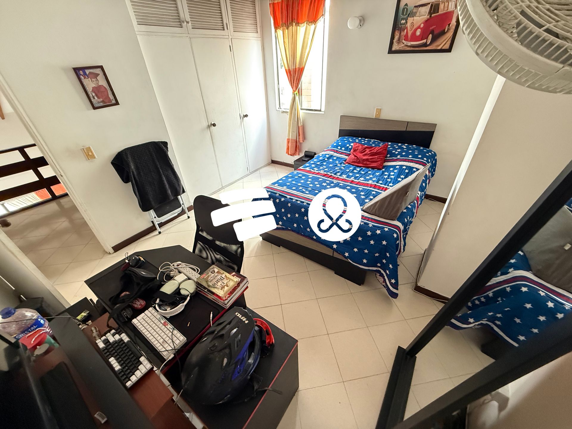 Apartamento en venta en Laureles, Medellín · foto 12 de 24