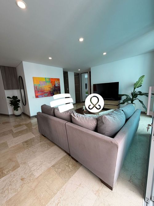 Apartamento de 3 alcobas en venta en Las Lomitas, Sabaneta, 116 m² · foto 3 de 17