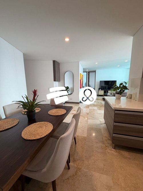 Apartamento de 3 alcobas en venta en Las Lomitas, Sabaneta, 116 m² · foto 5 de 17