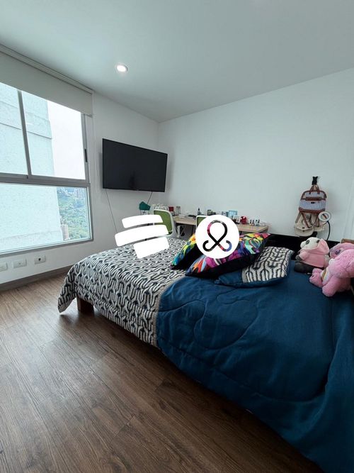 Apartamento de 3 alcobas en venta en Las Lomitas, Sabaneta, 116 m² · foto 13 de 17