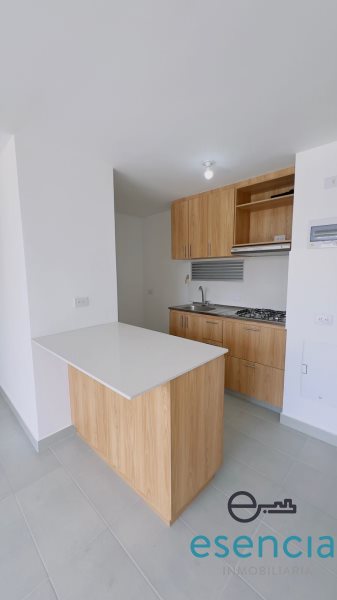 Apartamento en Arriendo en San antonio, Rionegro