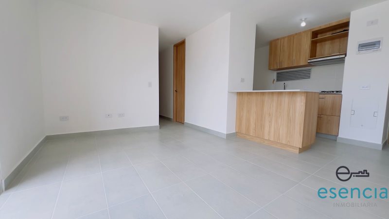 Apartamento en arriendo en Cimarronas, Rionegro · foto 3 de 10