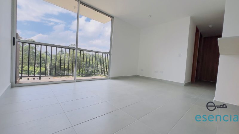 Apartamento en arriendo en Cimarronas, Rionegro · foto 4 de 10