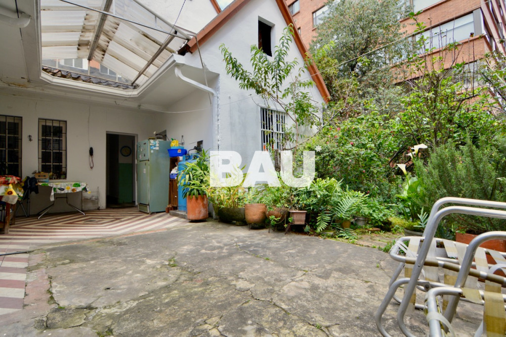 Casa en venta en Los Rosales, Bogotá · foto 14 de 24