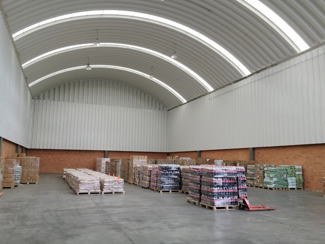 Bodega en venta en Centro Tocancipá, Tocancipá, 1272 m² · foto 7 de 10