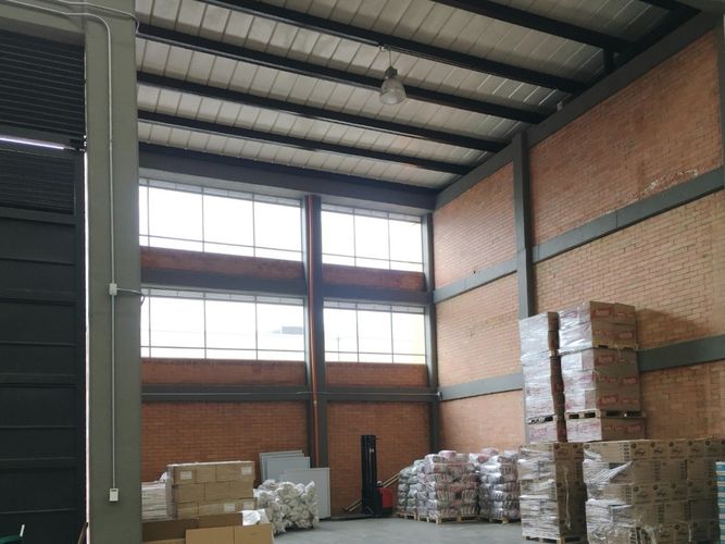 Bodega en venta en Centro Tocancipá, Tocancipá, 1272 m² · foto 6 de 10