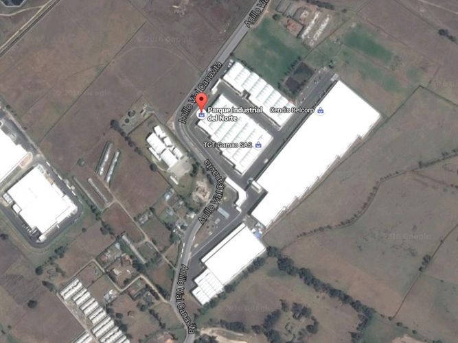 Bodega en venta en Centro Tocancipá, Tocancipá, 1272 m² · foto 3 de 10