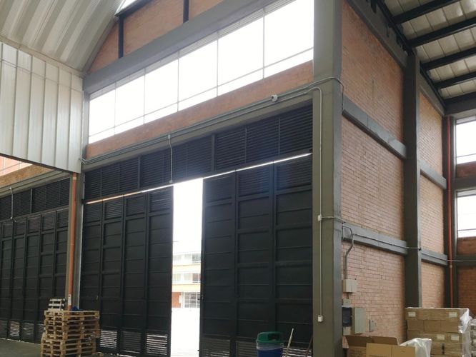 Bodega en venta en Centro Tocancipá, Tocancipá, 1272 m² · foto 8 de 10