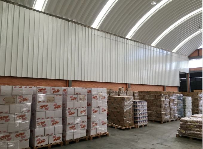 Bodega en venta en Centro Tocancipá, Tocancipá, 1272 m² · foto 5 de 10