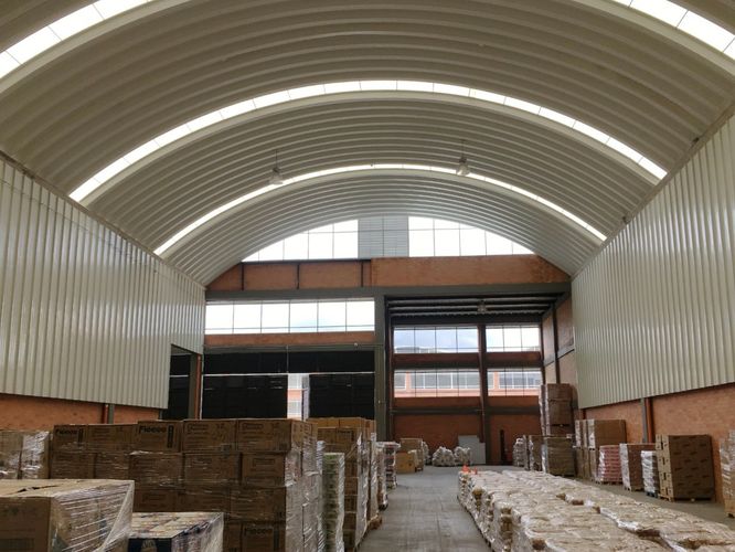 Bodega en venta en Centro Tocancipá, Tocancipá, 1272 m² · foto 4 de 10