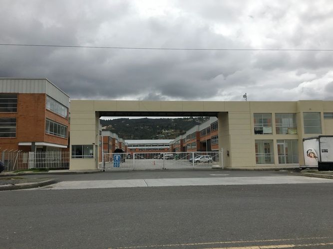 Bodega en venta en Centro Tocancipá, Tocancipá, 1272 m² · foto 9 de 10