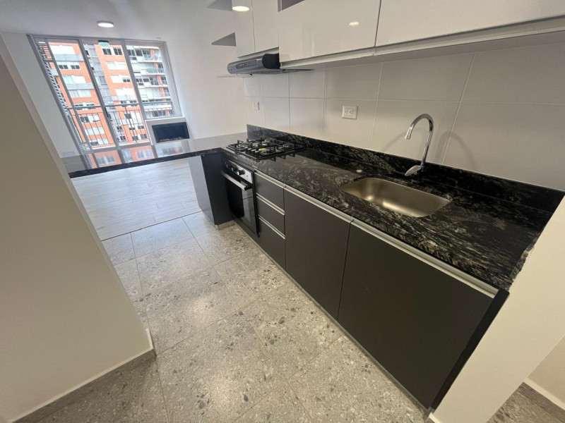 Apartamento en venta en Santa Teresa, Bogotá · foto 2 de 21