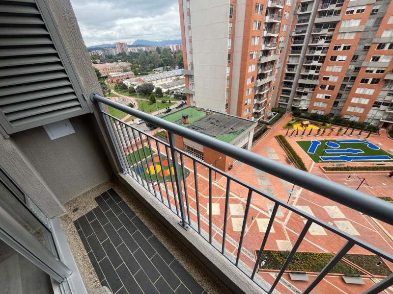 Apartamento en venta en Santa Teresa, Bogotá · foto 4 de 21