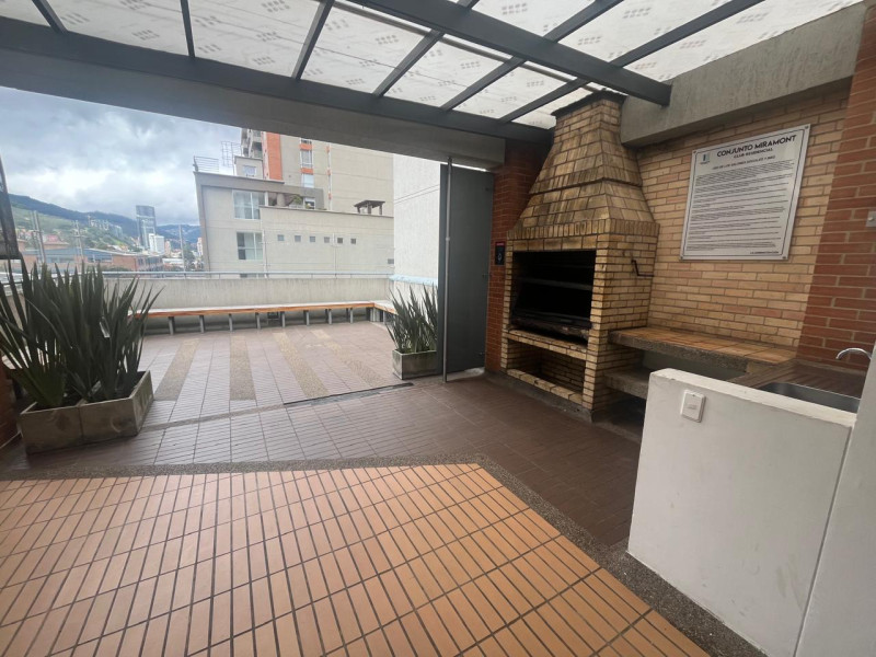 Apartamento en venta en Santa Teresa, Bogotá · foto 17 de 21