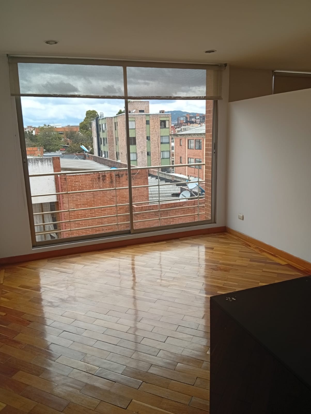 Apartaestudio en Arriendo en El contador, Bogotá