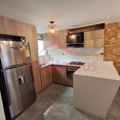 Apartamento de 4 alcobas en venta en Abreo, Rionegro, 39 m² · foto 2 de 24