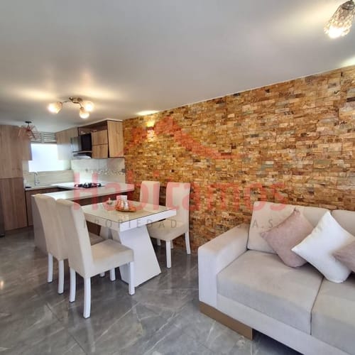 Apartamento de 4 alcobas en venta en Abreo, Rionegro, 39 m² · foto 3 de 24