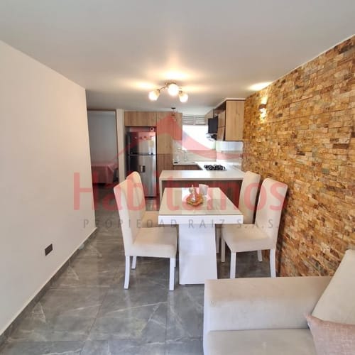 Apartamento de 4 alcobas en venta en Abreo, Rionegro, 39 m² · foto 5 de 24