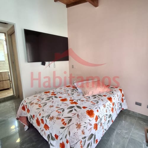 Apartamento de 4 alcobas en venta en Abreo, Rionegro, 39 m² · foto 12 de 24