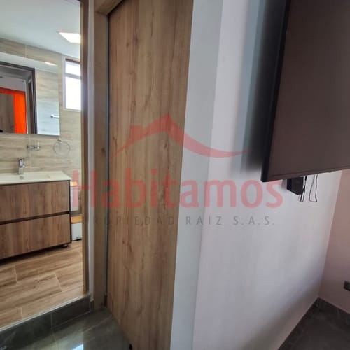 Apartamento de 4 alcobas en venta en Abreo, Rionegro, 39 m² · foto 14 de 24