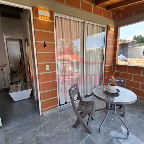 Apartamento de 4 alcobas en venta en Abreo, Rionegro, 39 m² · foto 21 de 24