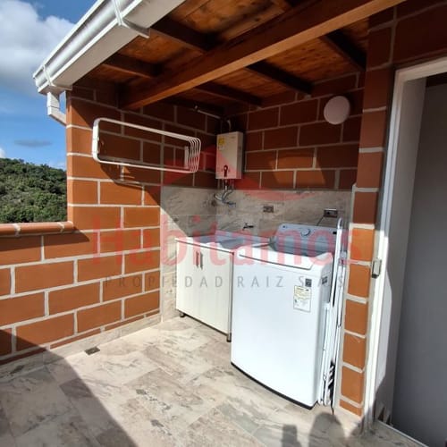 Apartamento de 4 alcobas en venta en Abreo, Rionegro, 39 m² · foto 22 de 24