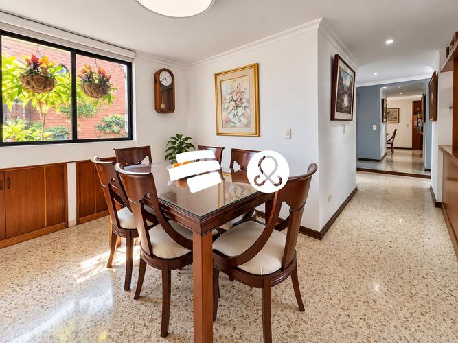 Apartamento de 2 alcobas en venta en San Joaquín, Medellín, 102 m² · foto 3 de 15