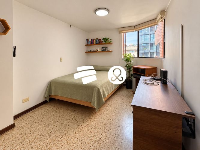 Apartamento de 2 alcobas en venta en San Joaquín, Medellín, 102 m² · foto 8 de 15