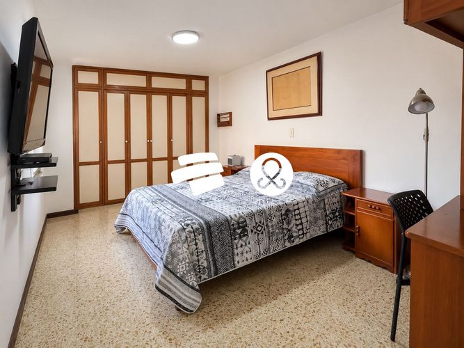 Apartamento de 2 alcobas en venta en San Joaquín, Medellín, 102 m² · foto 10 de 15