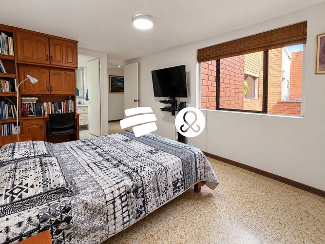 Apartamento de 2 alcobas en venta en San Joaquín, Medellín, 102 m² · foto 11 de 15