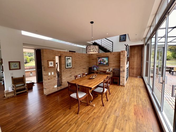 Casa de 4 alcobas en venta en Condominio Bosques Del Encenillo, La Calera, 310 m² · foto 3 de 24