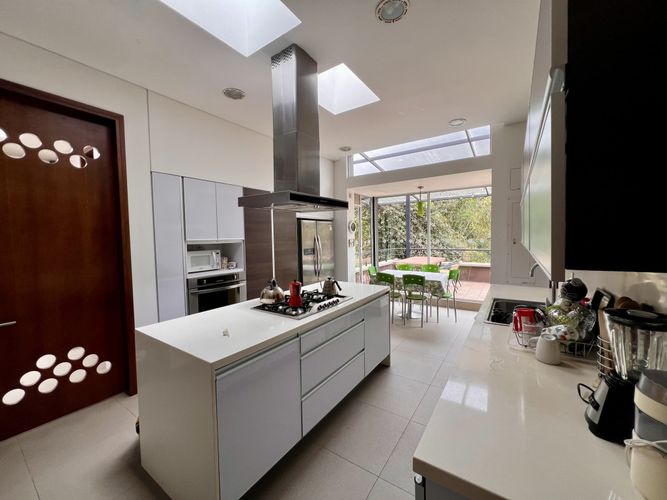 Casa de 4 alcobas en venta en Condominio Bosques Del Encenillo, La Calera, 310 m² · foto 5 de 24