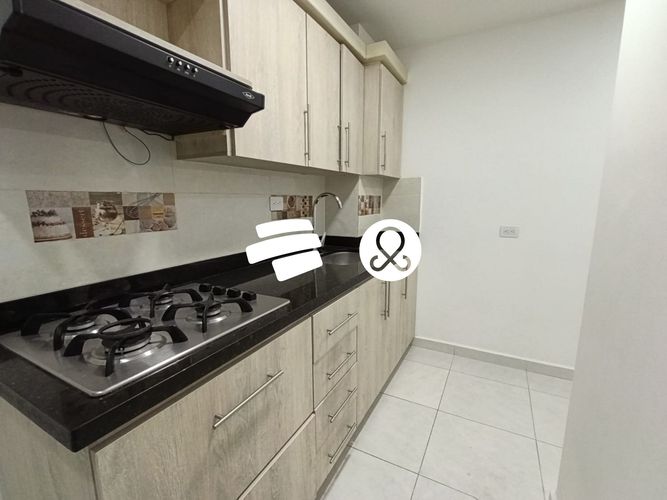 Apartamento de 2 alcobas en venta en Niquia, Bello, 58 m² · foto 3 de 15