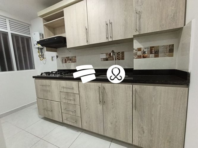 Apartamento de 2 alcobas en venta en Niquia, Bello, 58 m² · foto 4 de 15
