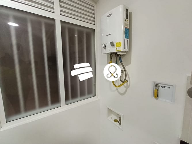Apartamento de 2 alcobas en venta en Niquia, Bello, 58 m² · foto 5 de 15