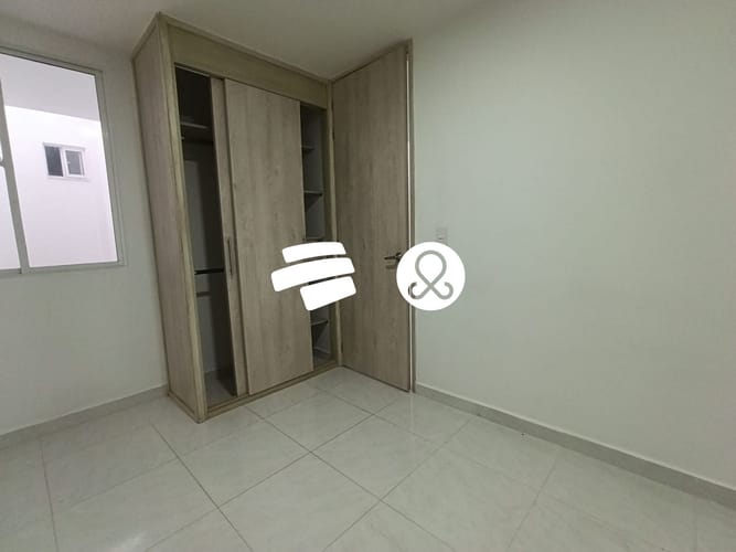 Apartamento de 2 alcobas en venta en Niquia, Bello, 58 m² · foto 9 de 15