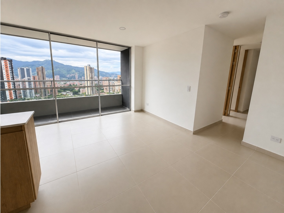 Apartamento en arriendo en La Doctora, Sabaneta · foto 3 de 17